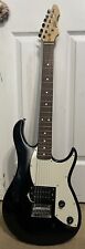 Guitarra elétrica Peavey Rockmaster banda iniciante preto/branco comprar usado  Enviando para Brazil
