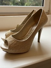 Bnwt gorgeous cream for sale  SHEFFIELD