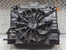 Jaguar radiator pack for sale  BROXBURN
