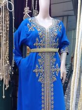 Joli caftan orientale d'occasion  Sainte-Menehould