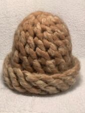 Damenmütze grobstrickware cam gebraucht kaufen  Lübeck
