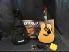 Yamaha guitar package for sale  Pittsburgh