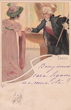 Tosca metlicovitz ed.ricordi usato Tosca metlicovitz ed.ricordi usato  Roma