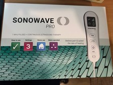 Snowden sonowave pro for sale  COVENTRY