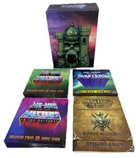 Masters Of The Universe MOTC Commemorative Collection 21 DVD READ, usado comprar usado  Enviando para Brazil