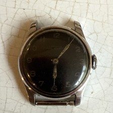 Montre longines militaire d'occasion  Le Vésinet