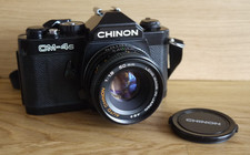 Chinon cm4 fully for sale  LANARK