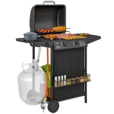 Gasgrill grillwagen inkl gebraucht kaufen  Hamburg