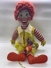 Vtg 1978 ronald for sale  Darlington