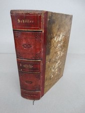 Schillers sämmtliche werke gebraucht kaufen  Deutschland