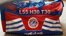 Fcb fanartikel trikots gebraucht kaufen  Nesse-Apfelstädt, Nottleben