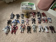 Bandai robot spirits for sale  Warrington