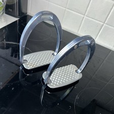 Tech stirrups. jumping. for sale  ORMSKIRK