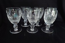 Set waterford crystal for sale  ABERDARE