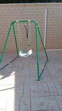 Altalena acciaio per usato  Montesano sulla Marcellana