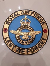 Vintage raf royal for sale  BURY ST. EDMUNDS