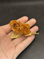 Ancienne broche plaqué d'occasion  Gien