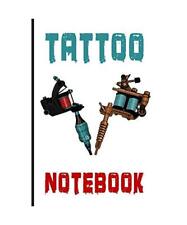 Tattoo notizbuch 6x9 gebraucht kaufen  Trebbin