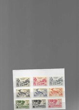 Timbres togo 1947 d'occasion  Brignoles