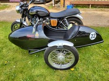 Motorbike sidecar for sale  SALISBURY