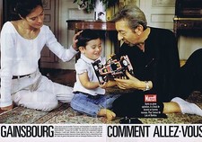 Coupure presse clipping d'occasion  Roquebrune-sur-Argens
