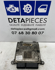 Ecu calculateur moteur d'occasion  Verneuil-l'Étang