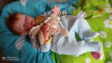 Bébé reborn réaliste d'occasion  Rumilly