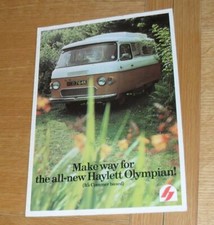Dodge commer haylett for sale Dodge commer haylett for sale  SOUTHAMPTON