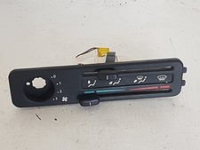 Facade commande ventilateur d'occasion  Narrosse