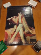 Poster affiche manga d'occasion  Carros