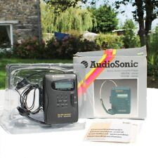 Walkman audiosonic ct192 d'occasion  Cerisy-la-Salle