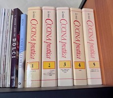Libri mia cucina usato  Italia