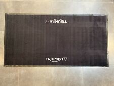 Genuine triumph motorcycles for sale  TAUNTON