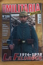 Militaria magazine 258 d'occasion  Arras