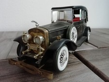 Modellauto ldtimer limousine gebraucht kaufen  Zwiesel