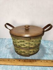 Longaberger 2005 sage for sale  Canal Winchester