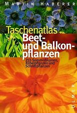 Taschenatlas beet balkonpflanz gebraucht kaufen  Berlin