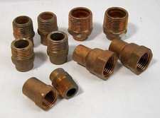 Mixed lot threaded for sale  Harper Woods