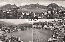 Cartolina lugano ticino usato Cartolina lugano ticino usato  Bologna