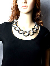 Lagenlook kette kurze gebraucht kaufen  Kierspe