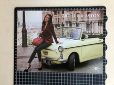 2012 paper advertising d'occasion  Expédié en Belgium