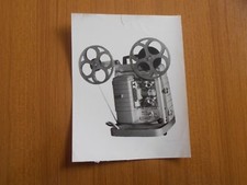 Vintage bell howell usato  Roma