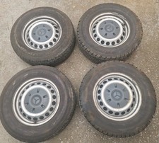 mercedes sprinter steel wheels for sale mercedes sprinter steel wheels for sale DARTFORD