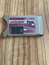 Unicam twin modul gebraucht kaufen  Frankfurt am Main