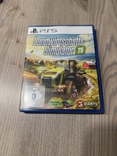 Landwirtschafts simulator ps5 gebraucht kaufen Landwirtschafts simulator ps5 gebraucht kaufen  Grabow
