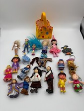 Lot figures melissa for sale  Olathe
