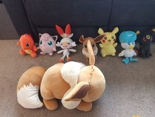 Pokemon plush toys for sale  TROWBRIDGE