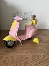 Barbie moped scooter for sale  SOUTHAMPTON