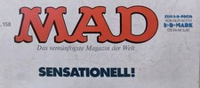 Mad hefte alt gebraucht kaufen  Hannover
