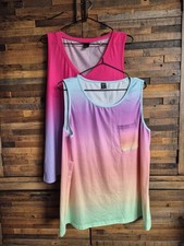 Ladies shein vest for sale  HARROGATE